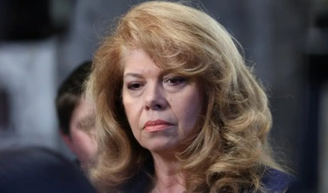 Йотова подкрепи протеста в София