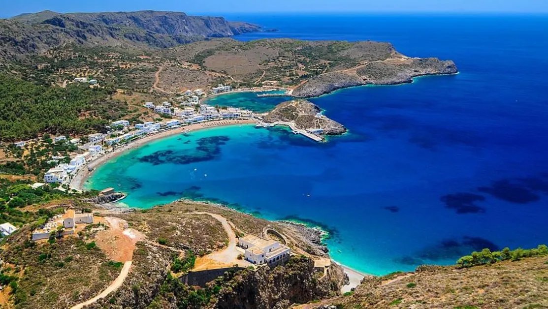 Земетресение от 4,8 по Рихтер край остров Крит