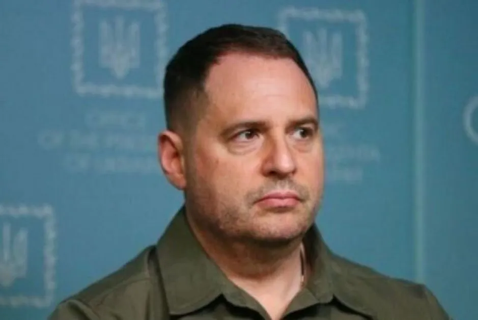 Антикорупционните власти претърсват дома на началника на кабинета на Зеленски