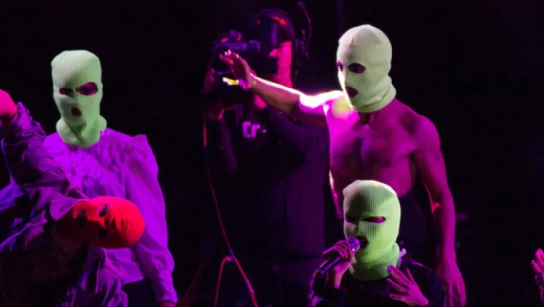 Главният прокурор на Русия искa групата "Пуси райът" да бъде обявена за екстремистка