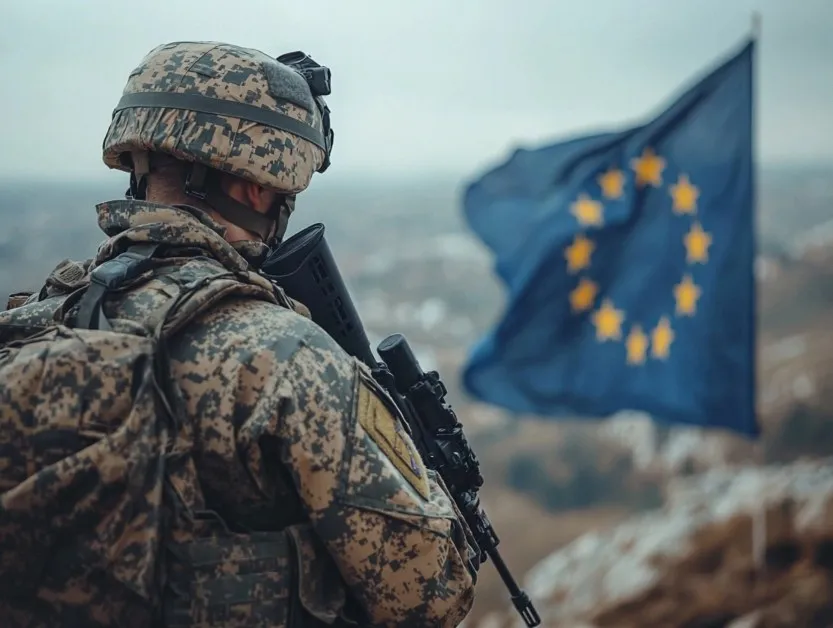 Готви ли се Европа за конфликт с Русия? Все повече държави въвеждат военната служба КАРТА