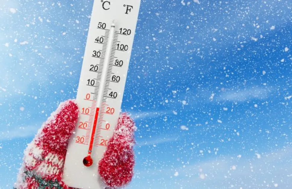 Климатолог: Студът засега остава „заключен"
