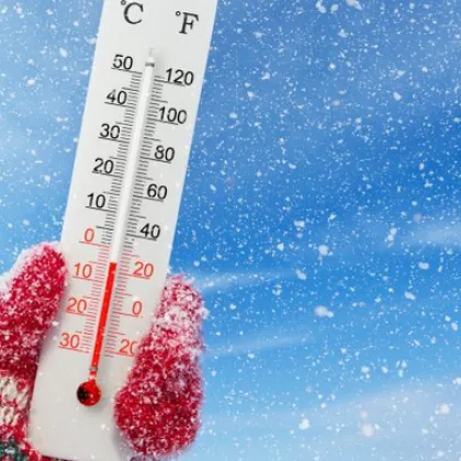 Климатолог: Студът засега остава „заключен"