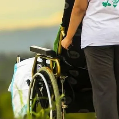 Прекъснаха помощите за дете, което е с 95% степен на увреждане