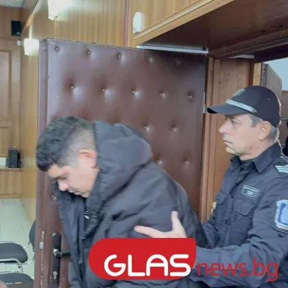 Съдът не пожали Джуней, погубил семейство Пушкови! Оказа се сериен рецидивист на пътя