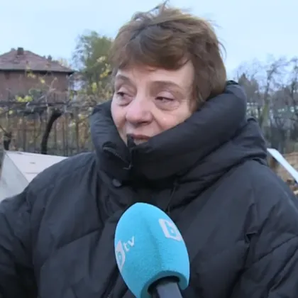 "Тоалетната стана фонтан": Разказ на жителка от наводненото село Ново Делчево