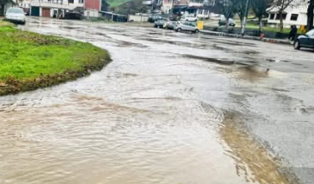 МРРБ за ситуацията в Благоевградско: Всички екипи са в готовност да реагират