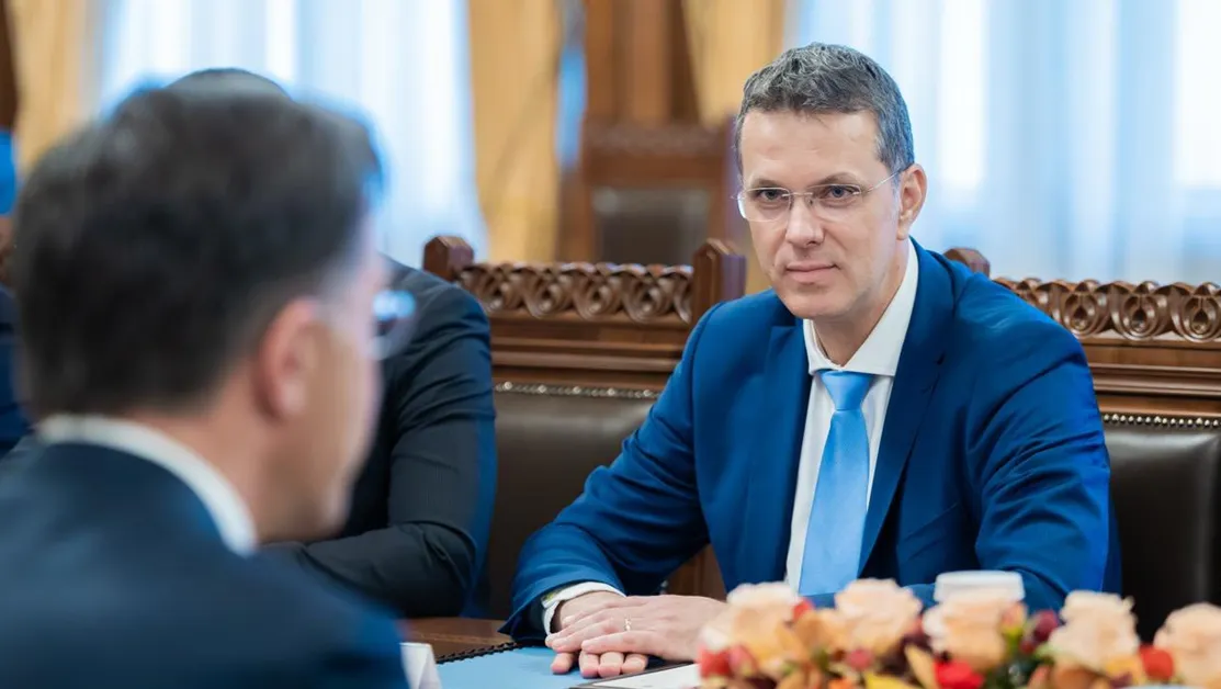 Румънският министър на отбраната подаде оставка заради лъжа в CV-то си