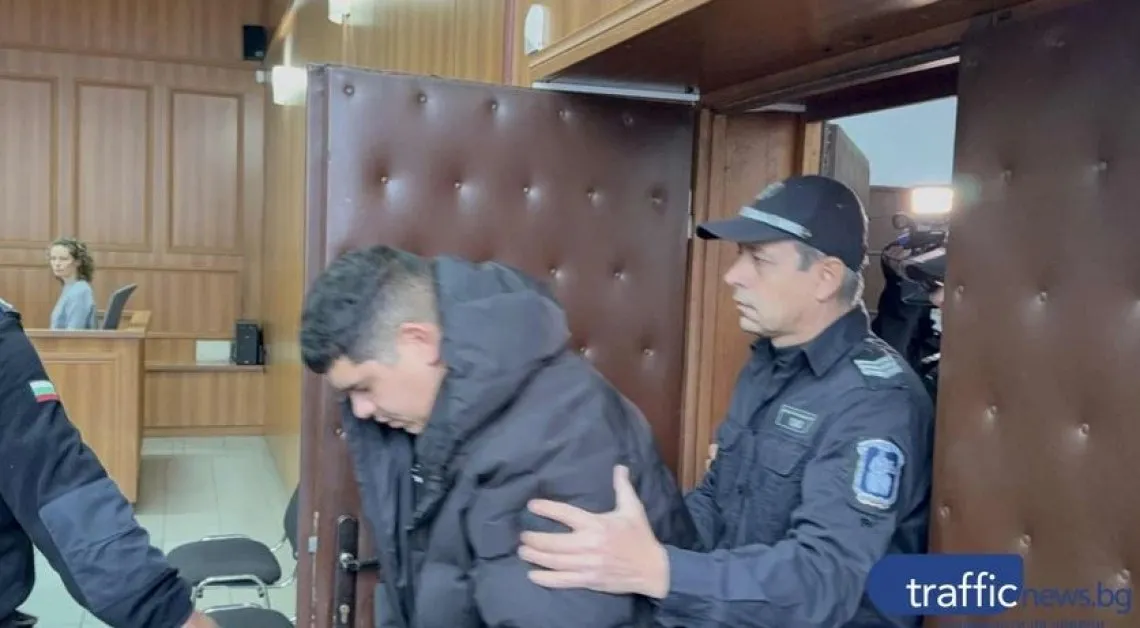 Съдът не пожали Джуней, погубил семейство Пушкови! Оказа се сериен рецидивист на пътя