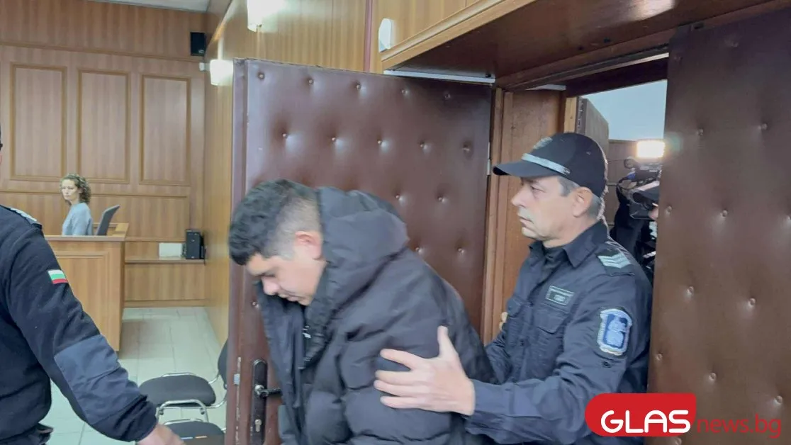 Съдът не пожали Джуней, погубил семейство Пушкови! Оказа се сериен рецидивист на пътя