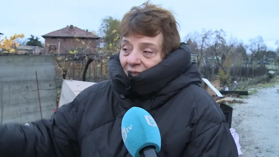 "Тоалетната стана фонтан": Разказ на жителка от наводненото село Ново Делчево