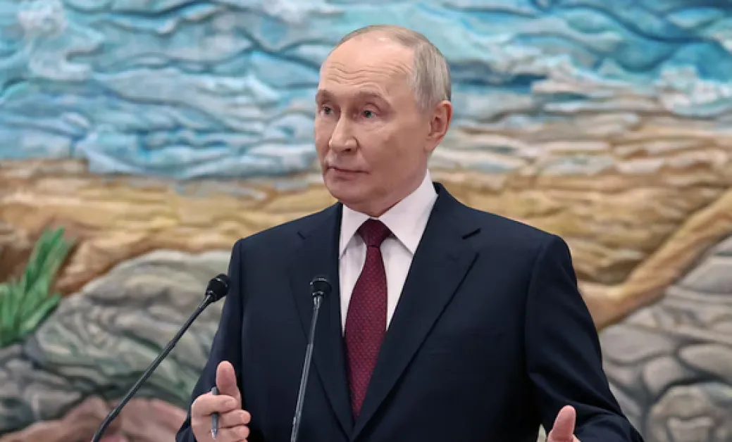 Вашингтон предаде на Москва обновения си мирен план за Украйна