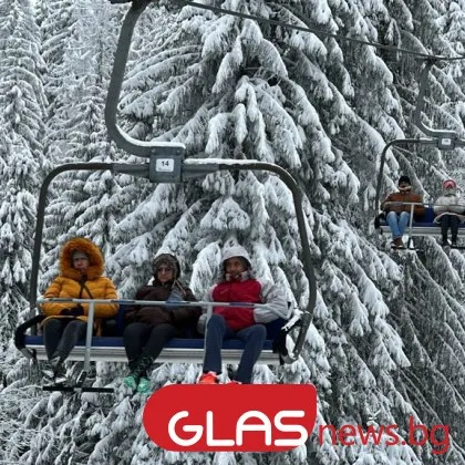 Днес облачността над западната половина от страната ще остане значителна с