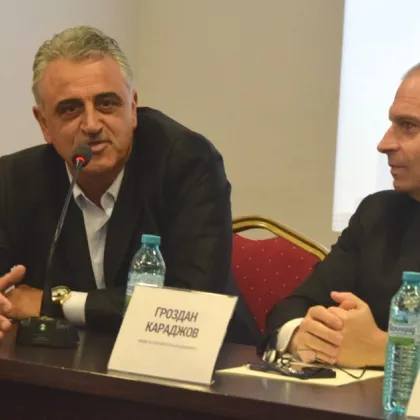 Димитър Иванов: Процедурите за Голямоконарско шосе са на финалната права