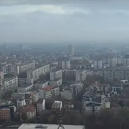 Най-мръсният въздух е в Пловдив - от петък до неделя