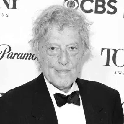 Почина известният британски драматург и сценарист Том Стопард