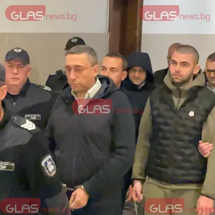 Оставиха в ареста всички обвинени по аферата "Исторически парк"