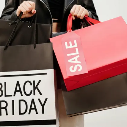 Това ли беше най-скъпият Черен петък досега