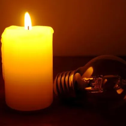 Жители на Мартен излязоха на протест срещу честите прекъсвания на тока