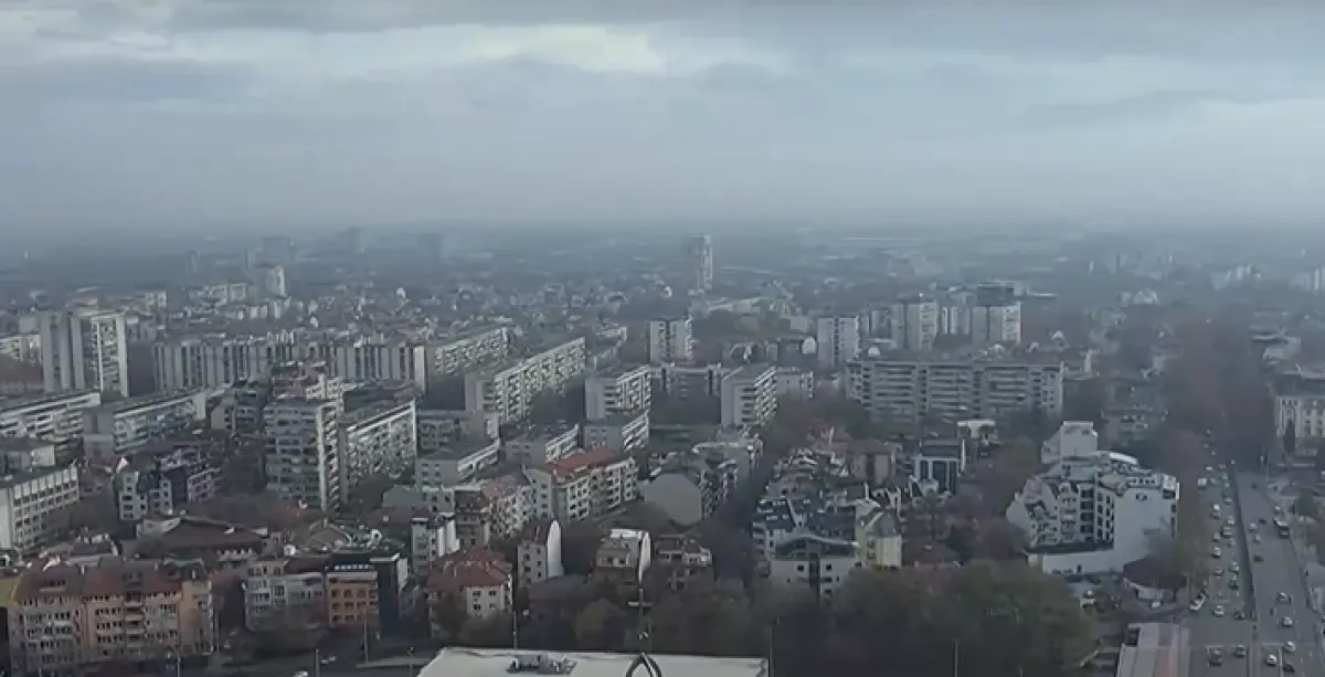 Най-мръсният въздух е в Пловдив - от петък до неделя