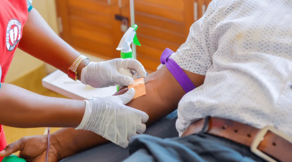 САЩ тестват универсална изкуствена кръв с потенциал да промени спешната медицина