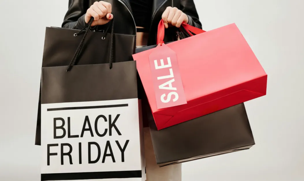 Това ли беше най-скъпият Черен петък досега