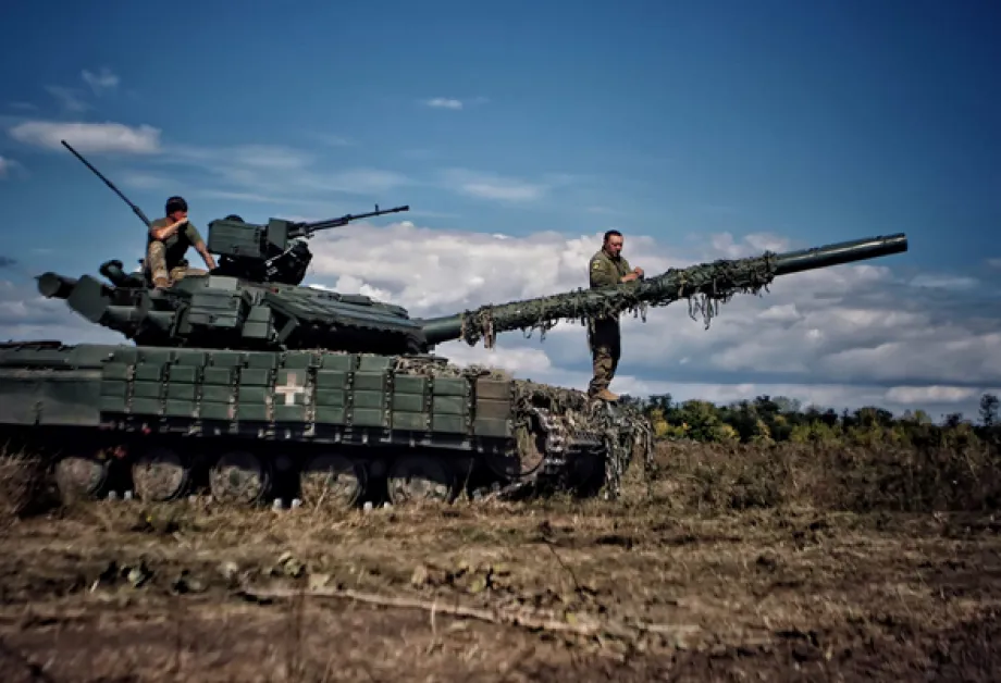 Украйна да се откаже от свои територии: Какво казва международното право