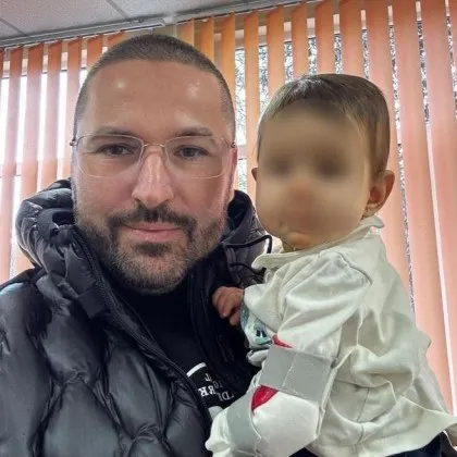 Николай Попов – бащата на 12 годишната Сияна загинала при чудовищната