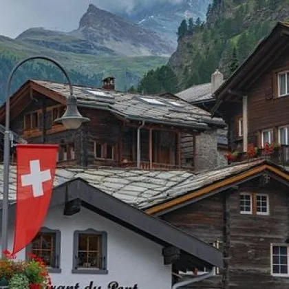 Швейцарците отхвърлиха предложението за въвеждане на нов данък върху богатството