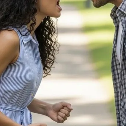 Сипят зловещи клетви към пловдивчани на улицата