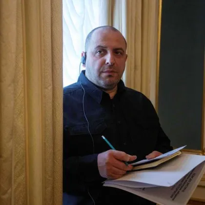 Умеров съобщи за среща с Рубио и Уиткоф, но изтри публикацията