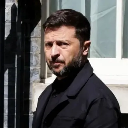 Президентът на Украйна Володимир Зеленски заяви днес че назначава бившия