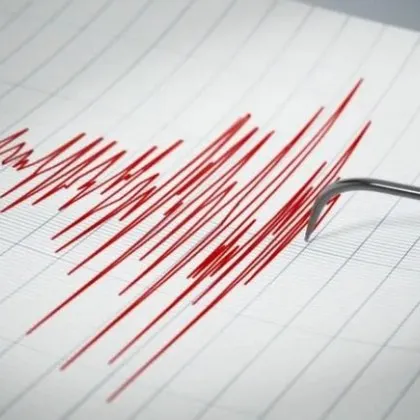 Земетресение в България