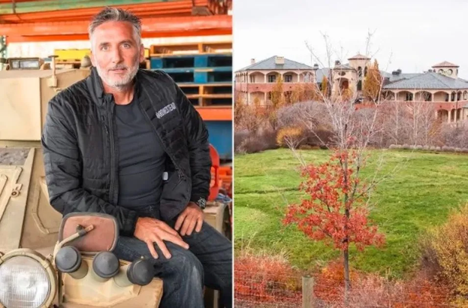 Милионер създаде автономен „град", където 200 души биха могли да живеят след Апокалипсиса