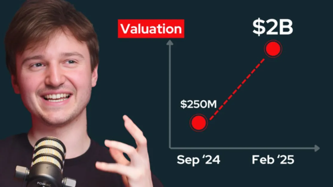 Най-младият милиардер разкри тайната на успеха си