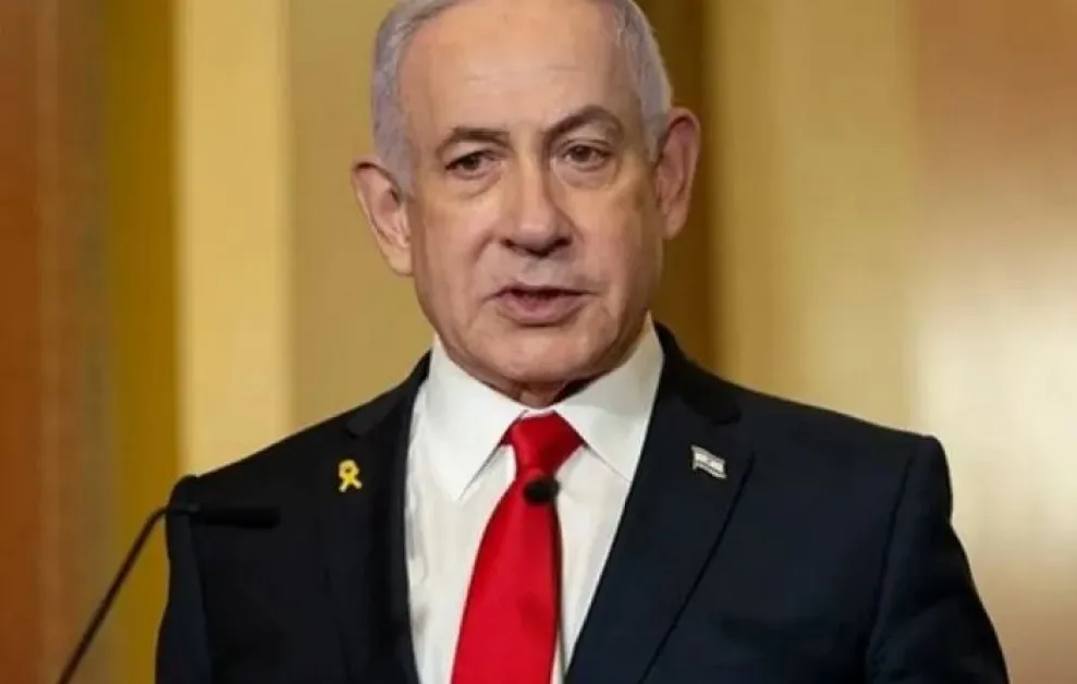 Нетаняху подал искане за помилване