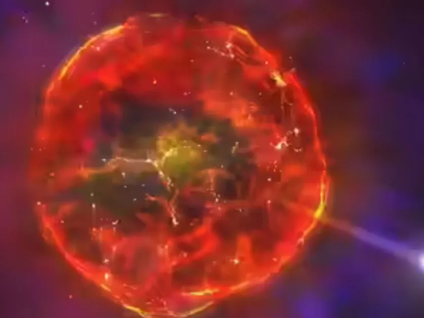 Откриха нов мистериозен обект: той лети със скорост, която е извън пределите на небесните тела