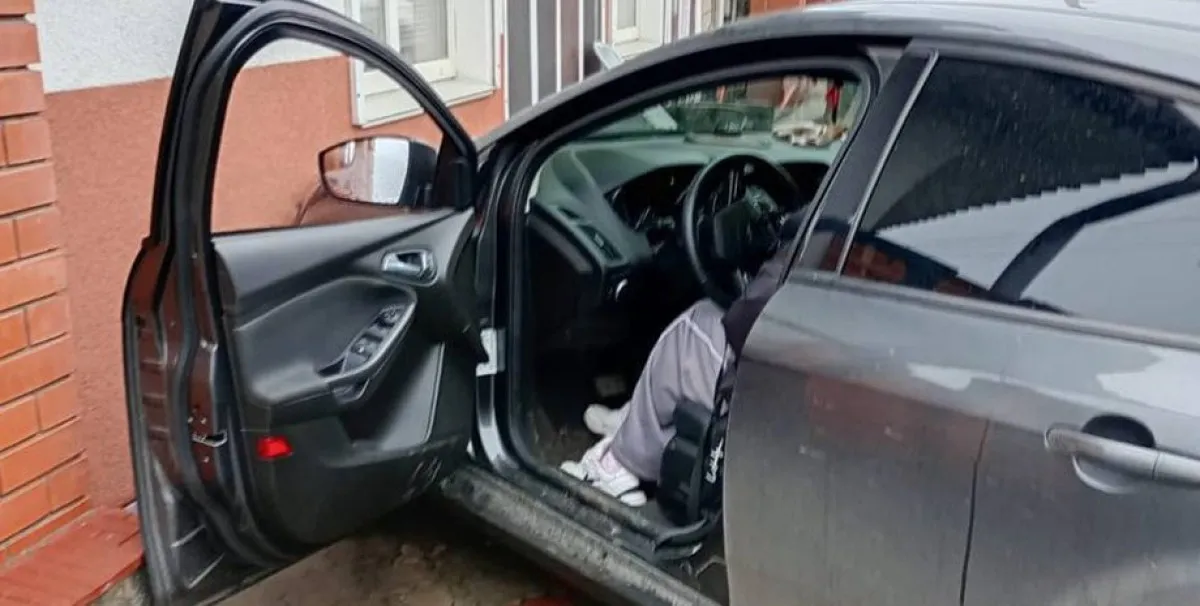 Пияна украинка направи три поредни катастрофи и получи шест глоби за един ден