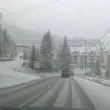 10 см сняг натрупа в Пампорово, каква е пътната обстановка?