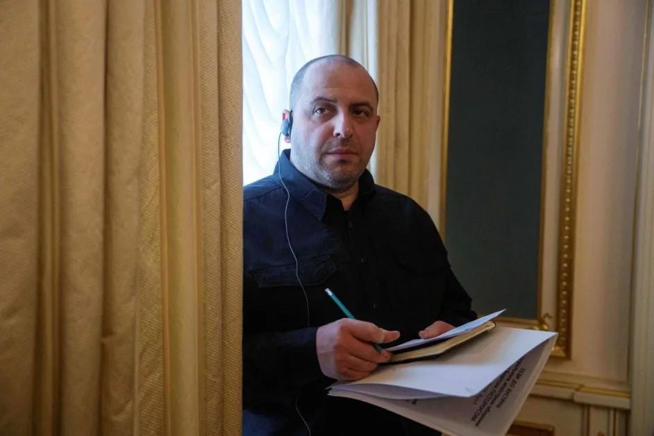 Умеров съобщи за среща с Рубио и Уиткоф, но изтри публикацията