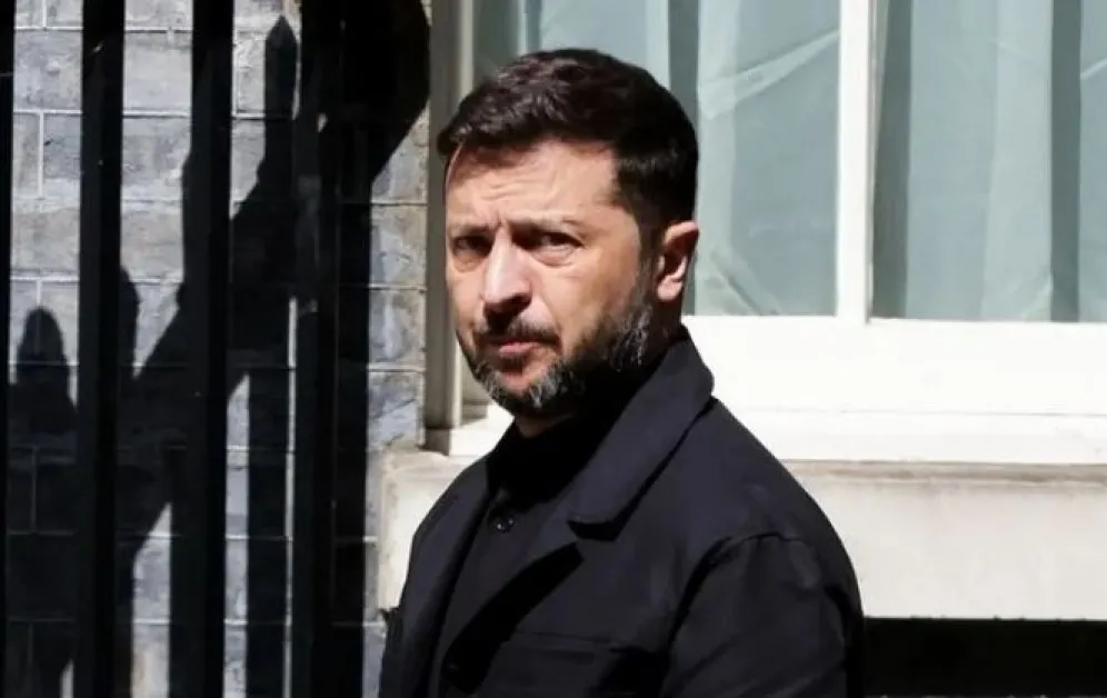 Зеленски с нов съветник