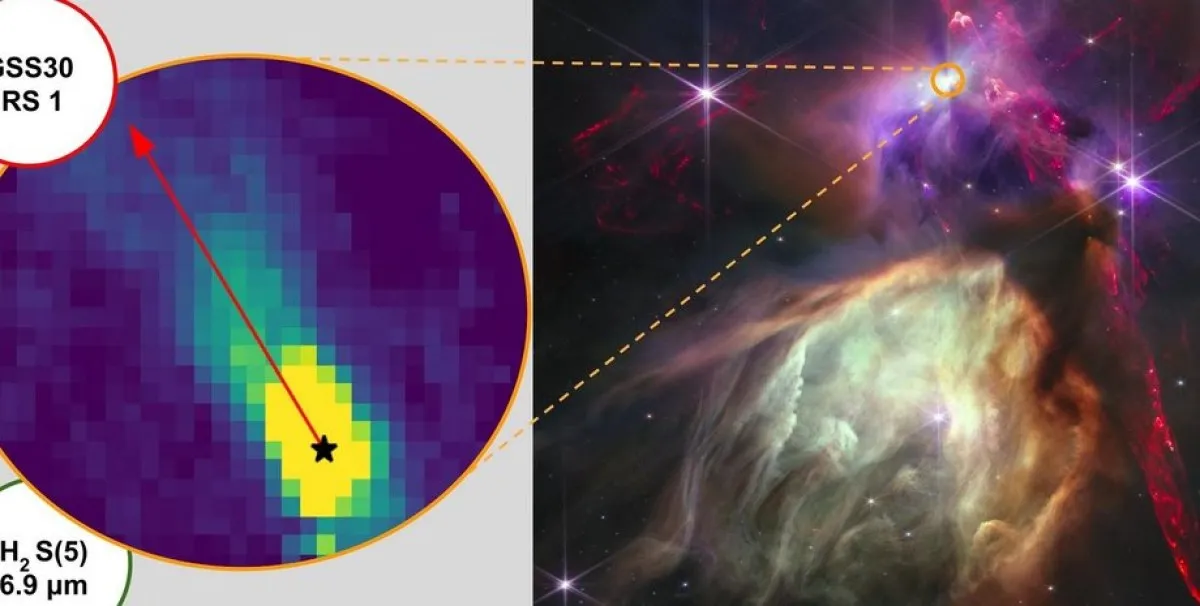 Астрономи откриха мистериозна високоенергийна радиация: какво я създава?