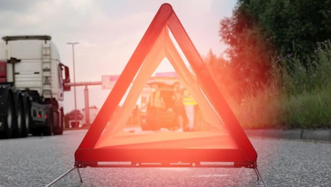 Катастрофа с жертва затвори околовръстното шосе на Габрово