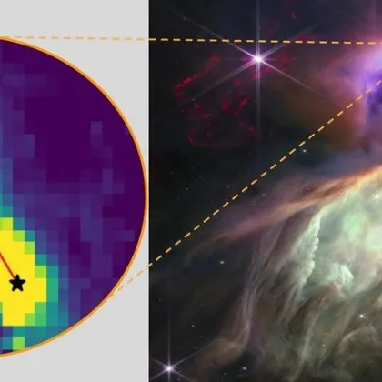 Астрономи откриха мистериозна високоенергийна радиация: какво я създава?