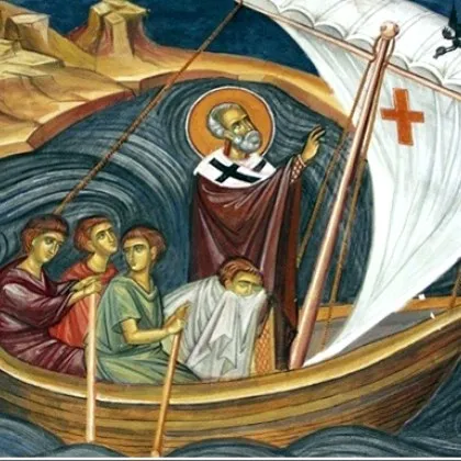 Думите на един моряк за Никулден, изповед към морето и към онези, които го прекосяват