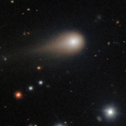 Кометите винаги са будили въображението – от средновековни поличби до