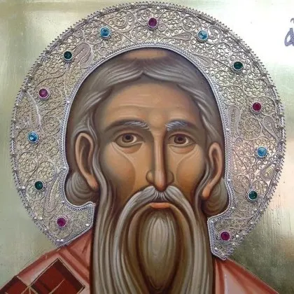 Днес църквата почита Св Сава Освещени Свети Сава основателят на много манастири
