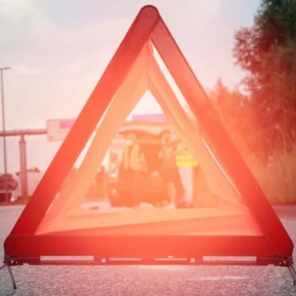 Катастрофа с жертва затвори околовръстното шосе на Габрово