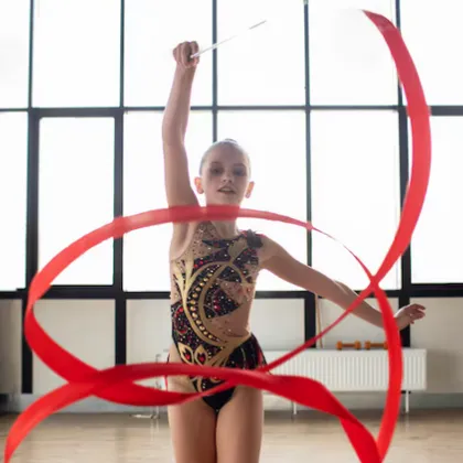 Малкото голямо българско момиче: Ева Генчева покори Испания!