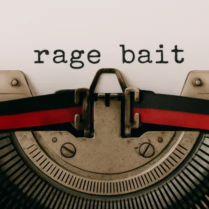 Оксфордският университет обяви rage bait за дума на годината –